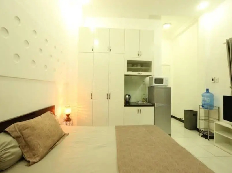 Saigon Lotus Apartment