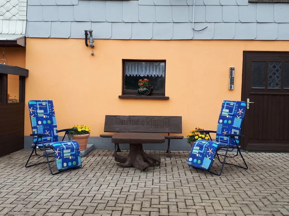 Pretty Apartment With Garden, Bbq, Deckchairs, Carport