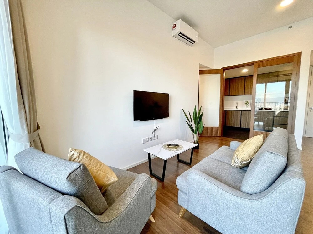 UNA Serviced Apartment by MOKA