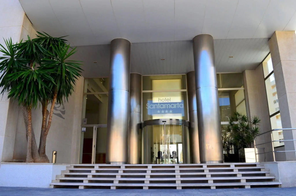 Hotel Santamarta