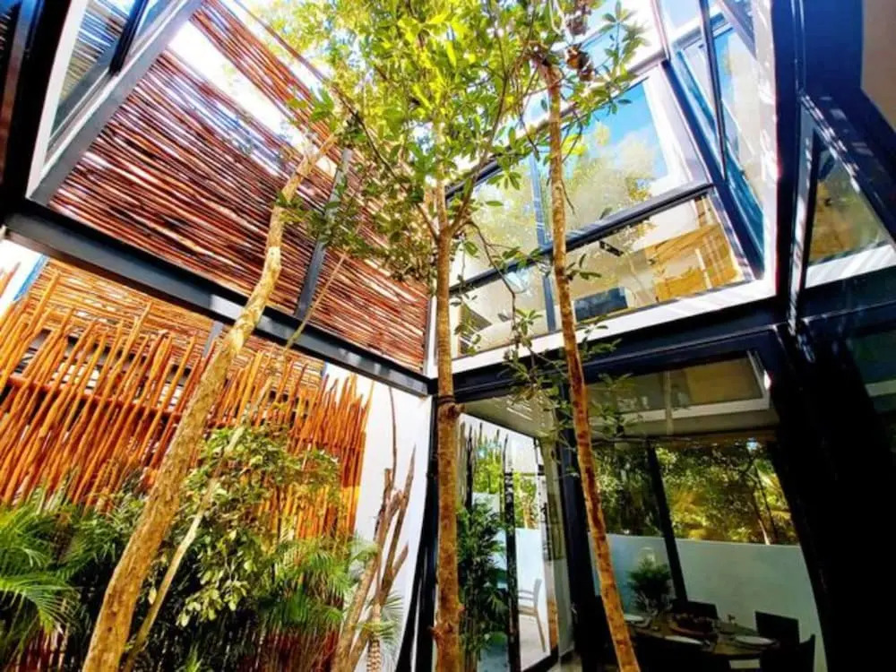 Spectacular Jungle Houses