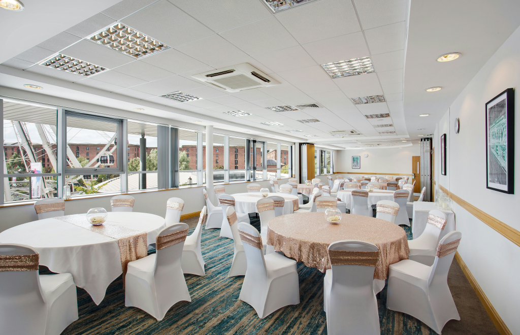 Leonardo Hotel Liverpool