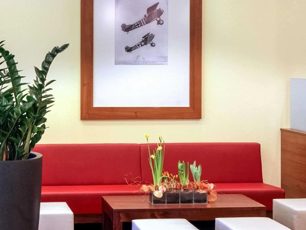 Leonardo Hotel Salzburg Airport