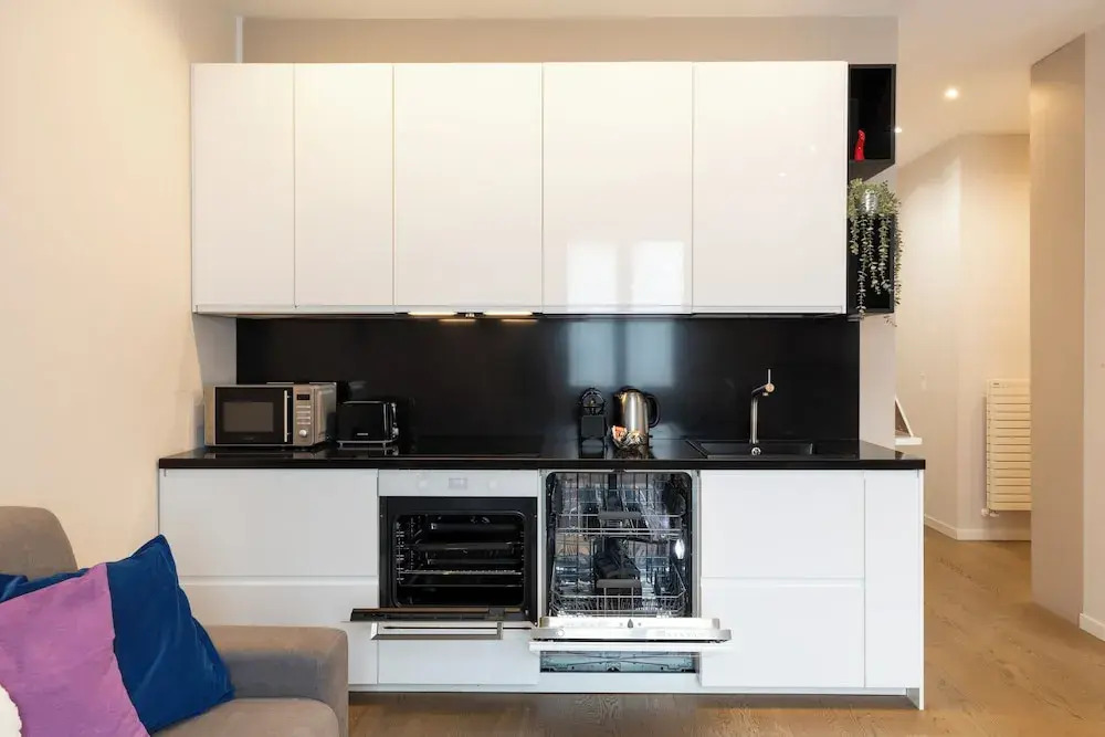 notaMi - Arena Modern Apartment