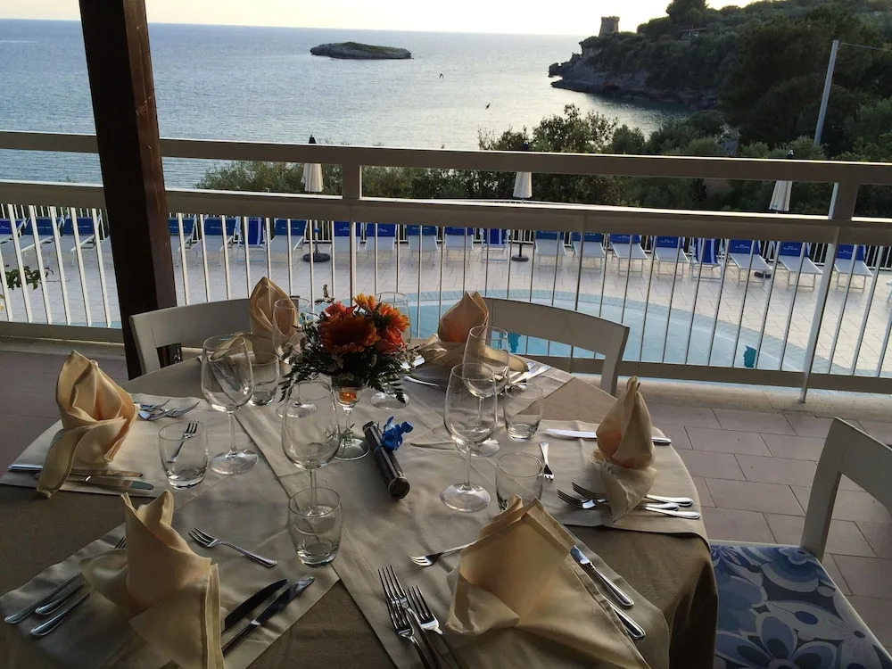 Hotel Baia Delle Sirene