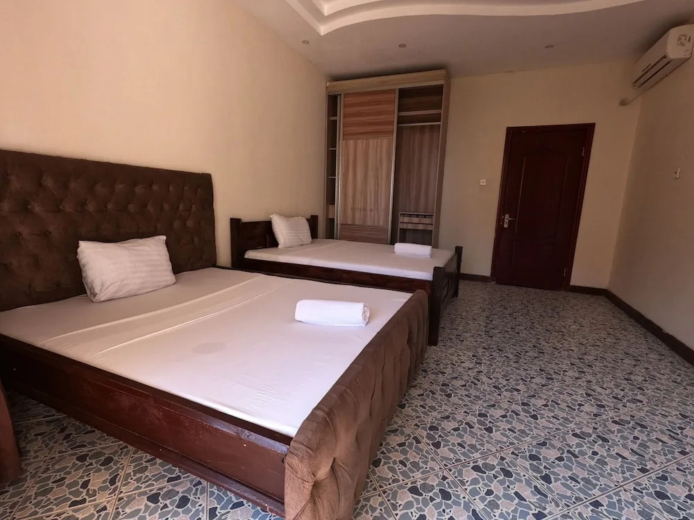 Omega Beachfront Luxury Apartments