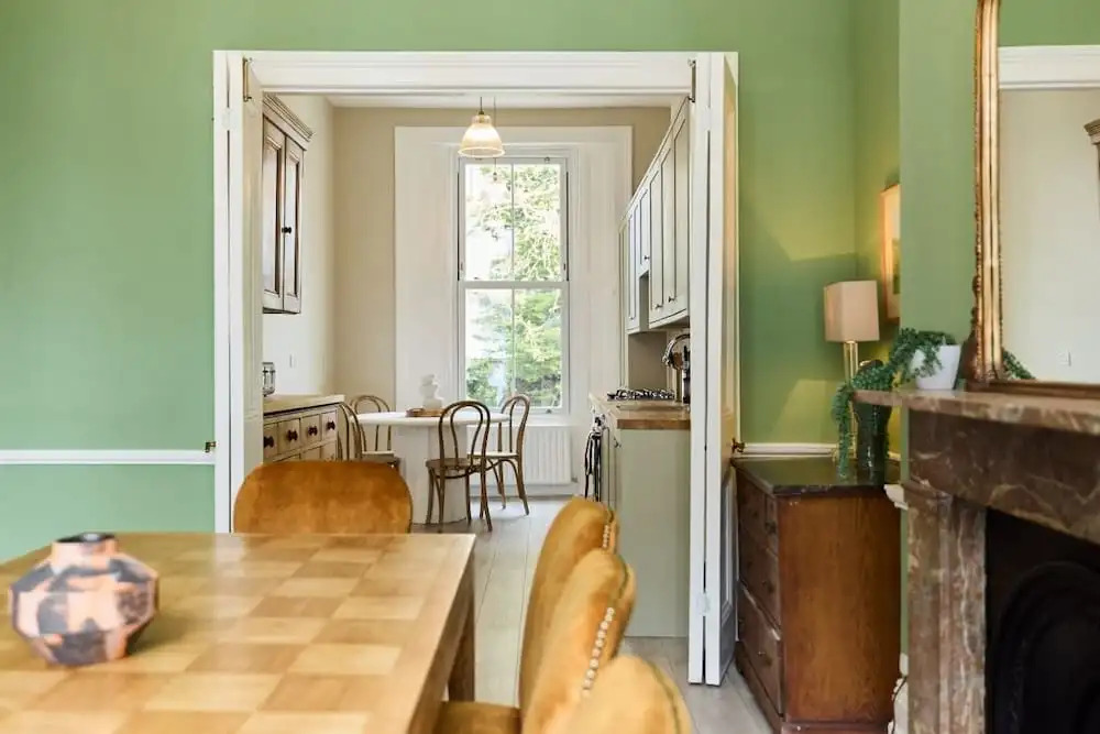 The Fulham Town House - Spacious 4BDR House with Garden