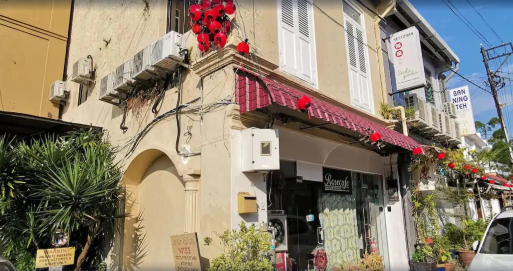 Nancy House