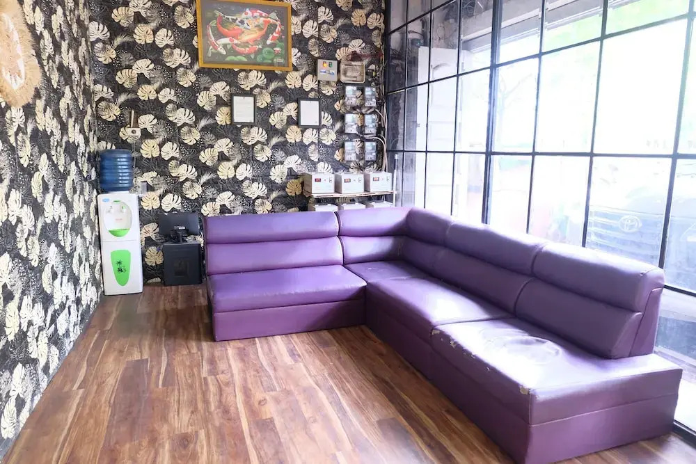 Louise Hotel