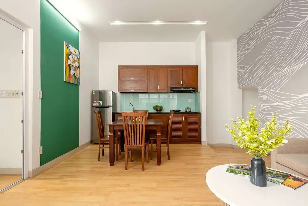 Baan Taley Đà Nẵng Hotel & Apartment