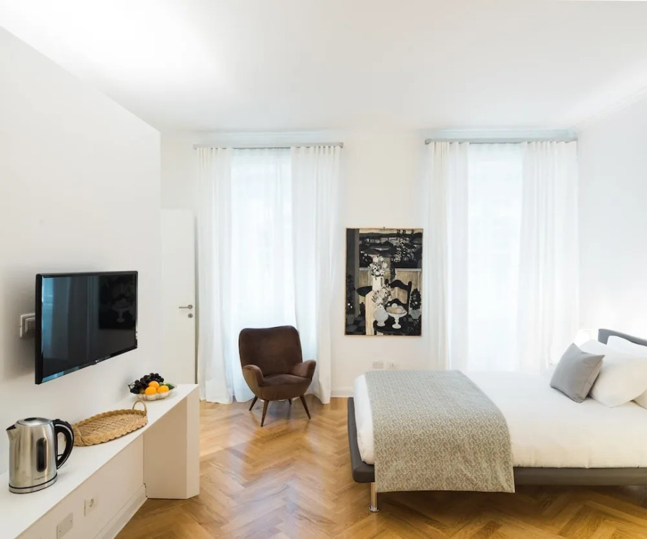 Triestevillas Viandante, Huge And Unique, Luxurious 5 Bedroom Flat
