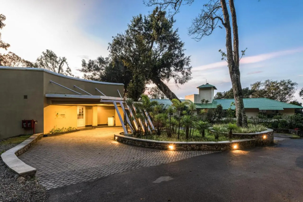 Club Mahindra Mount Serene, Munnar
