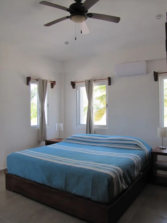 Caribbean Casa Blanca