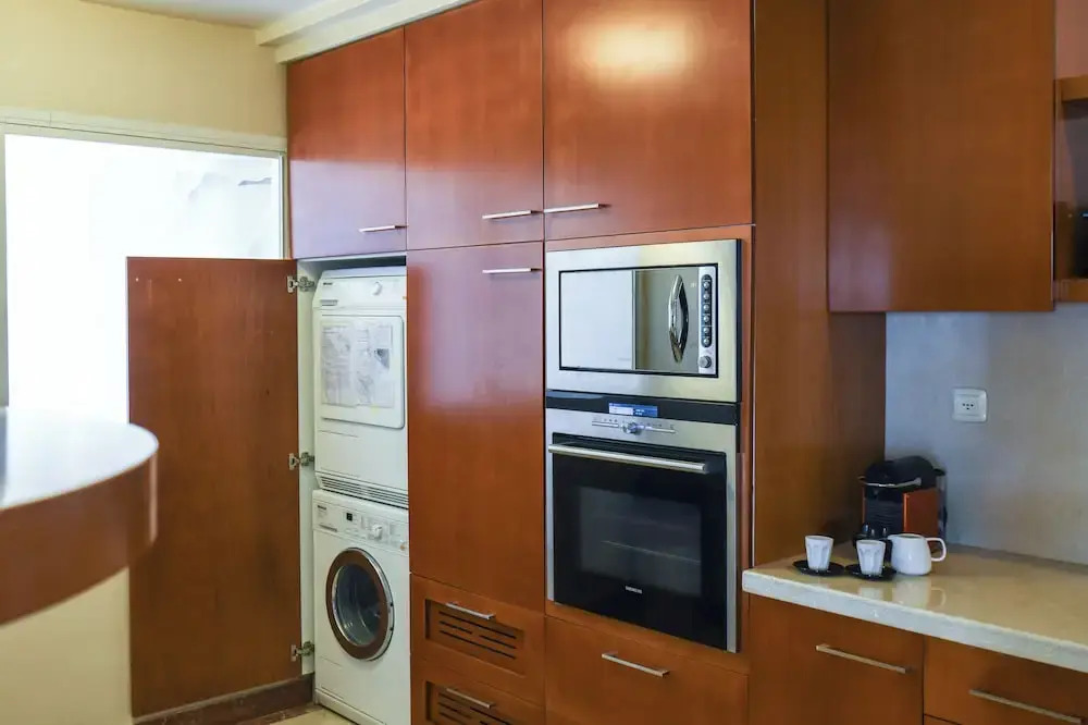 MAMAD - Netanya Panoramic Sea-View 4BR Apartment