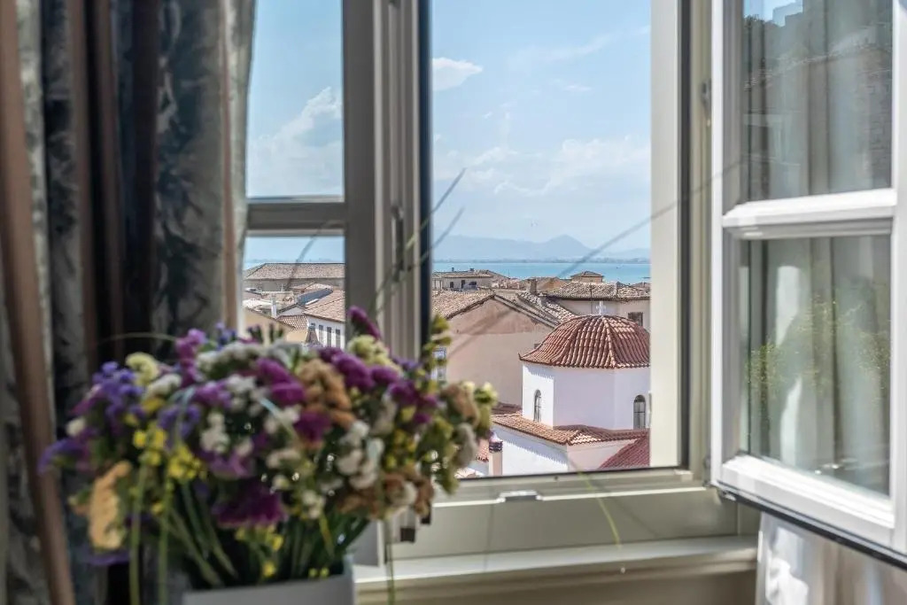 Grand Sarai Nafplio