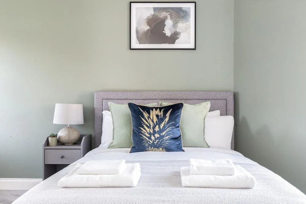 The Rotherhithe Apartments
