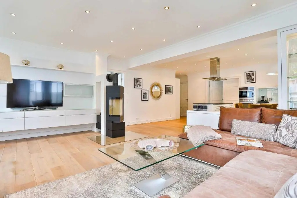 Villa Paula - Wohnung Mabelle 3. OG