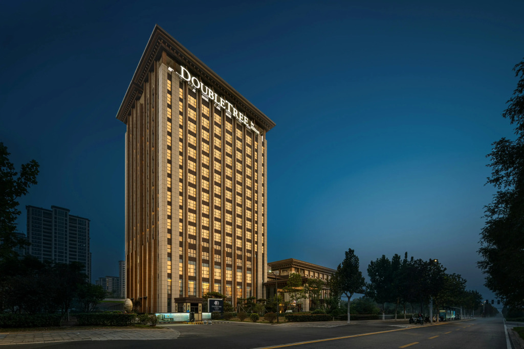 Doubletree By Hilton Kaifeng