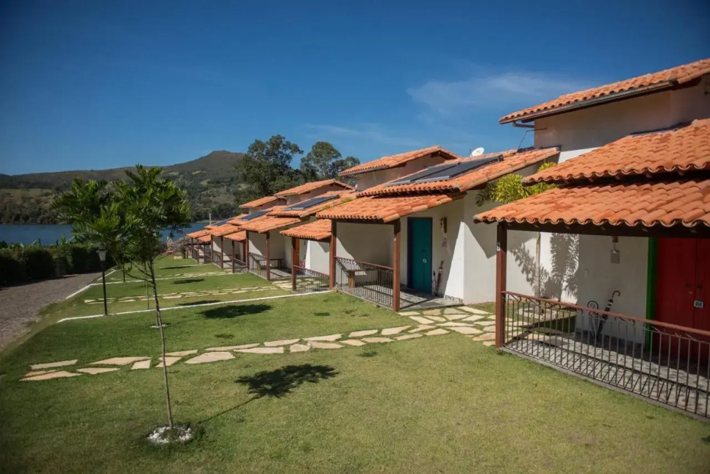 Pousada Vila do Lago - Vista Incrível, Café da Manhã e Passeio de Caiaque