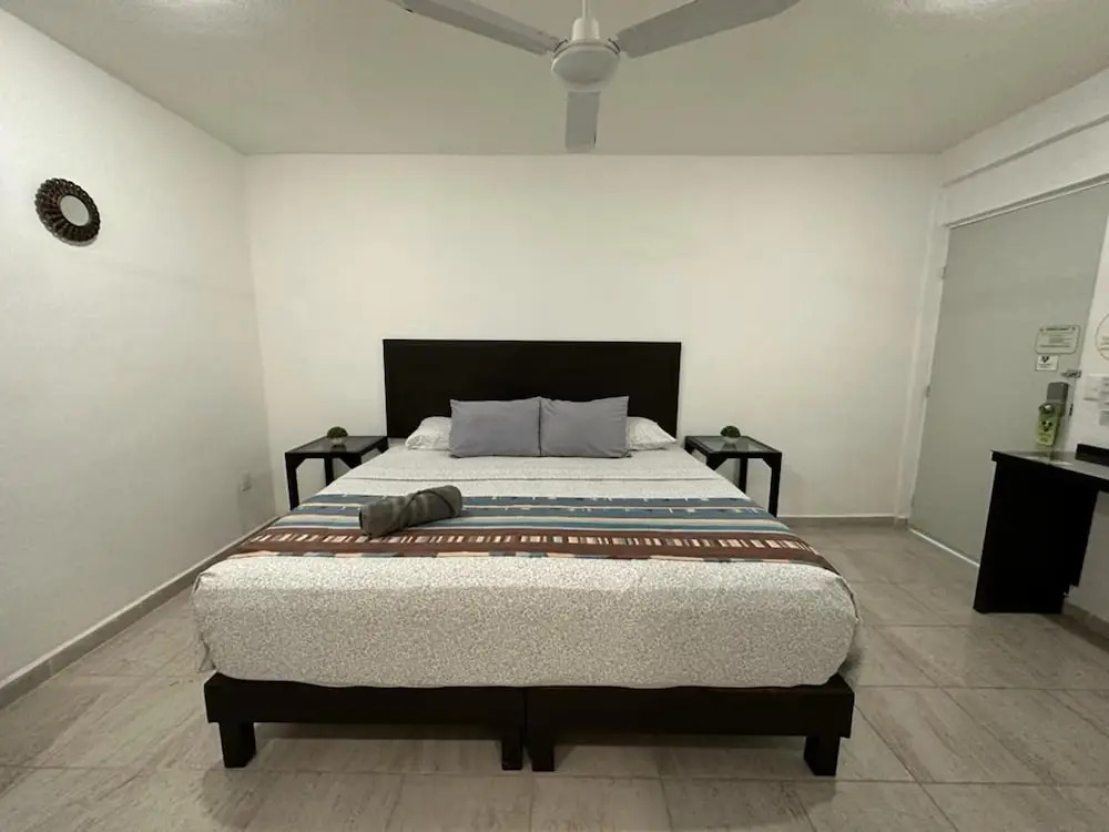 Hotel Las Palmas Puerto Morelos