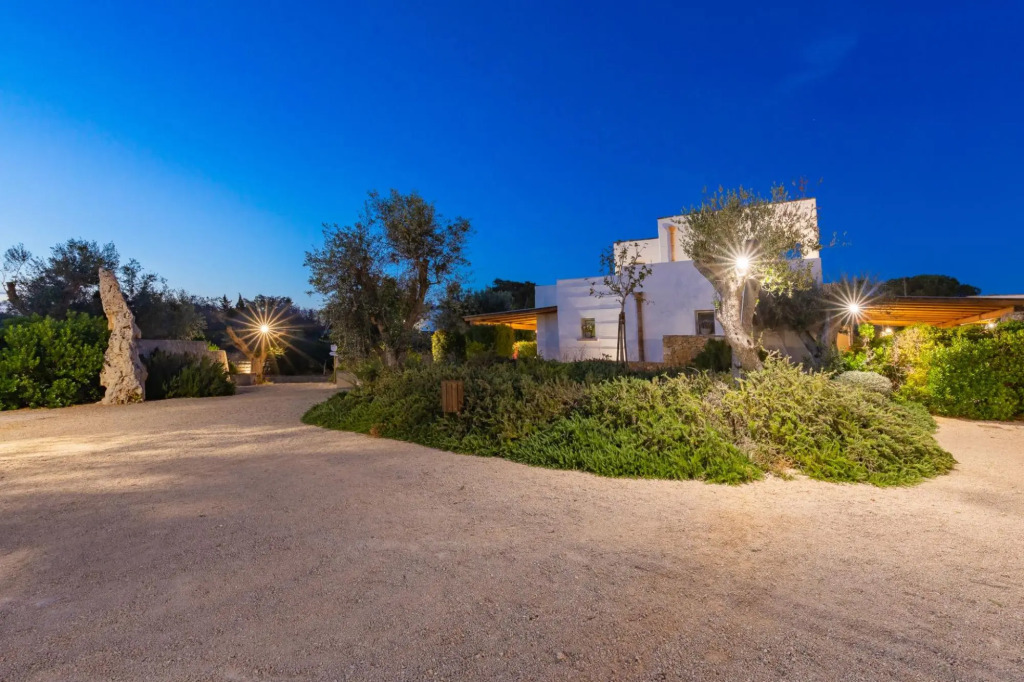 Apartments in Residence with swimming pool, not far from the sea in Santa Caterina Nardò-Bilo 4+2 Int 6