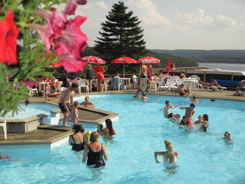 Terrassen Camping & Cottages