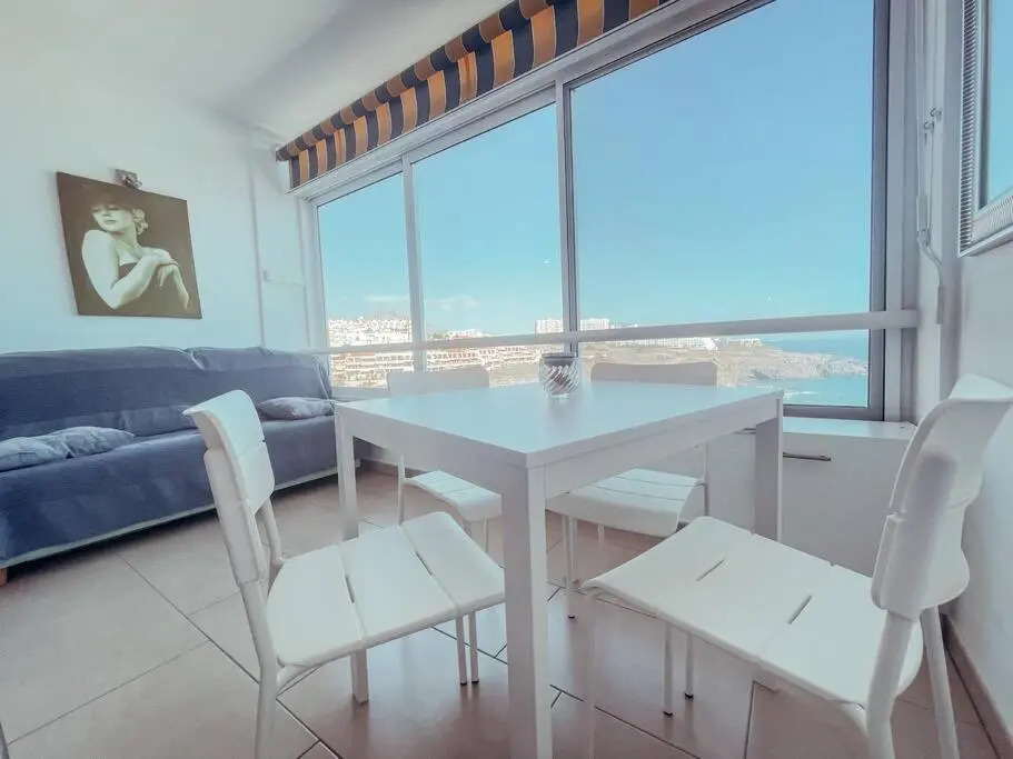 Ocean view apartment in Callao Salvaje CS123