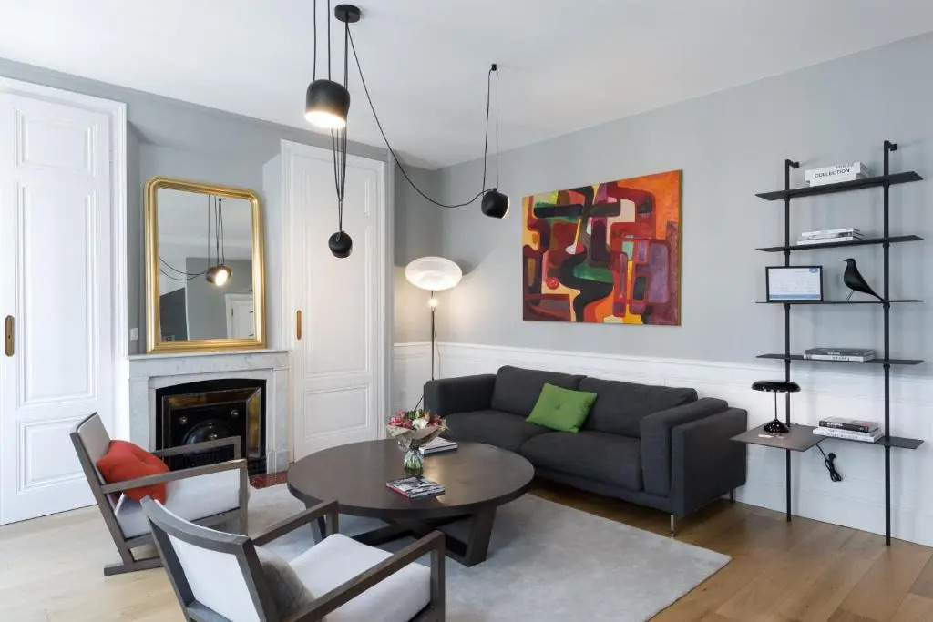 L'AUBELYNE - Chic T2 quartier préfecture