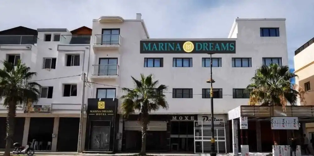 Marina Dreams