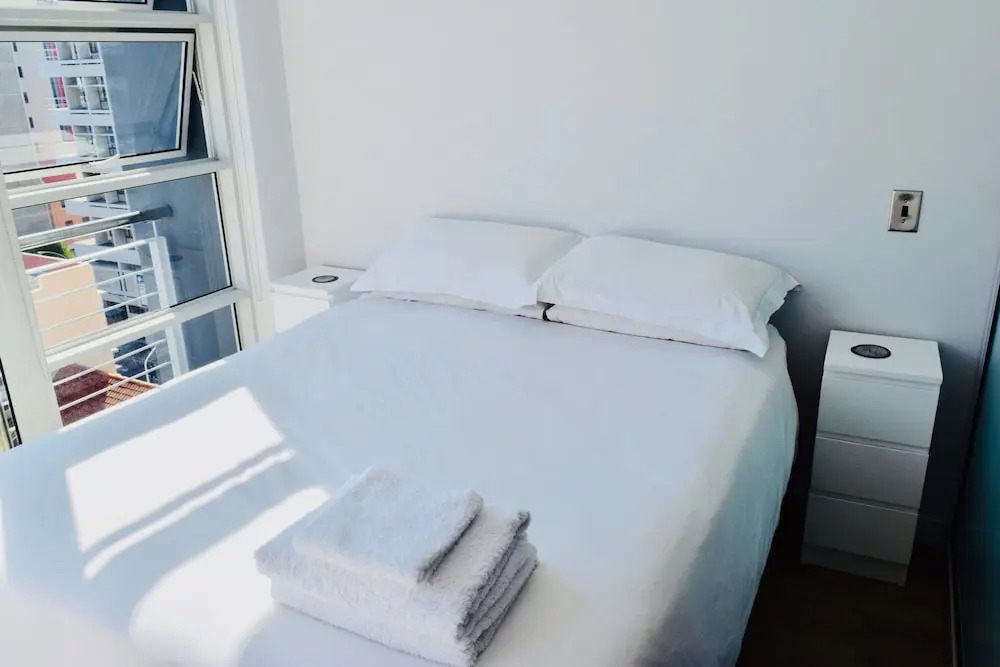 Luxury 1 Bedroom Apartment in Cape Town City Centre