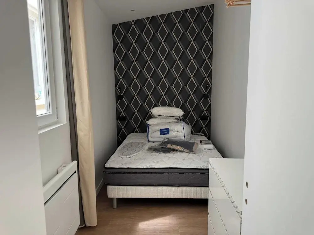 Cosy Apartment - 2P - Montreuil
