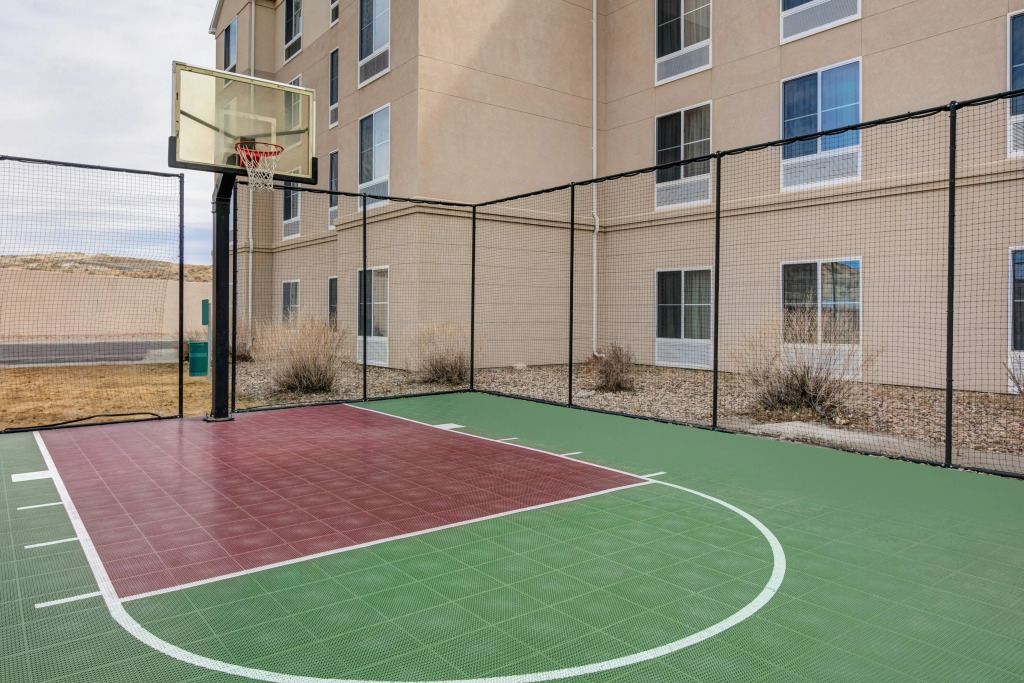Homewood Suites - Rock Springs