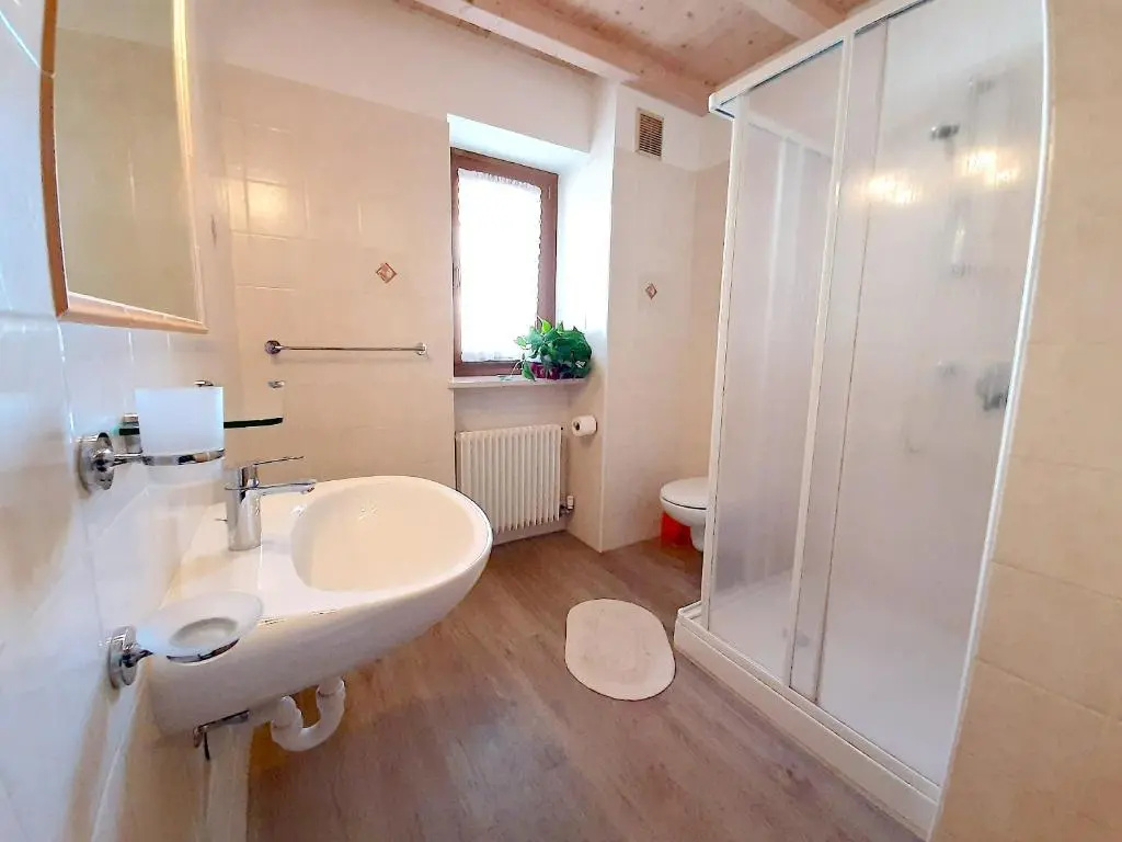 2 bedrooms appartement at Andalo 600 m away from the slopes with city view garden and wifi