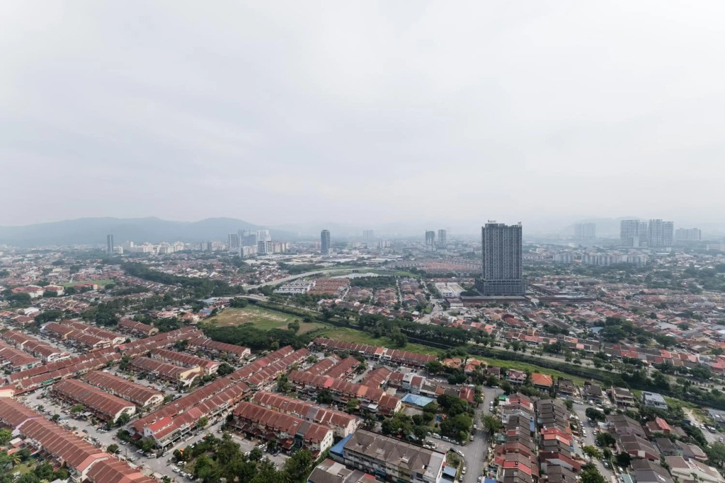 Contemporary United Point 6 PAX 现代风格 Desa Park & Mont Kiara