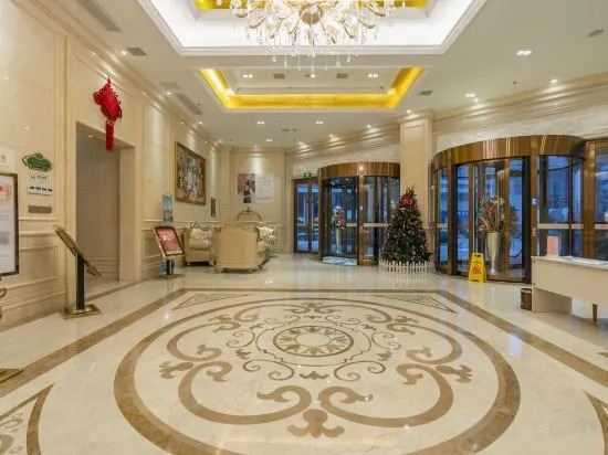 Urba Hotel Yichun Wanda High-speed Railway Station Branch