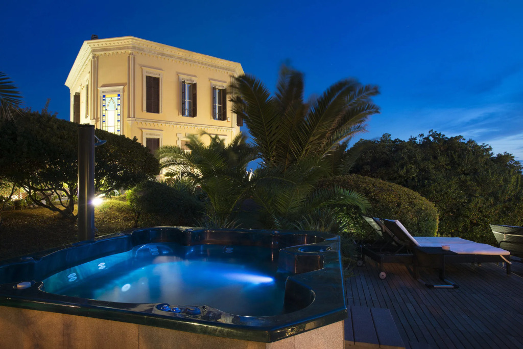 Villa Mosca Charming House