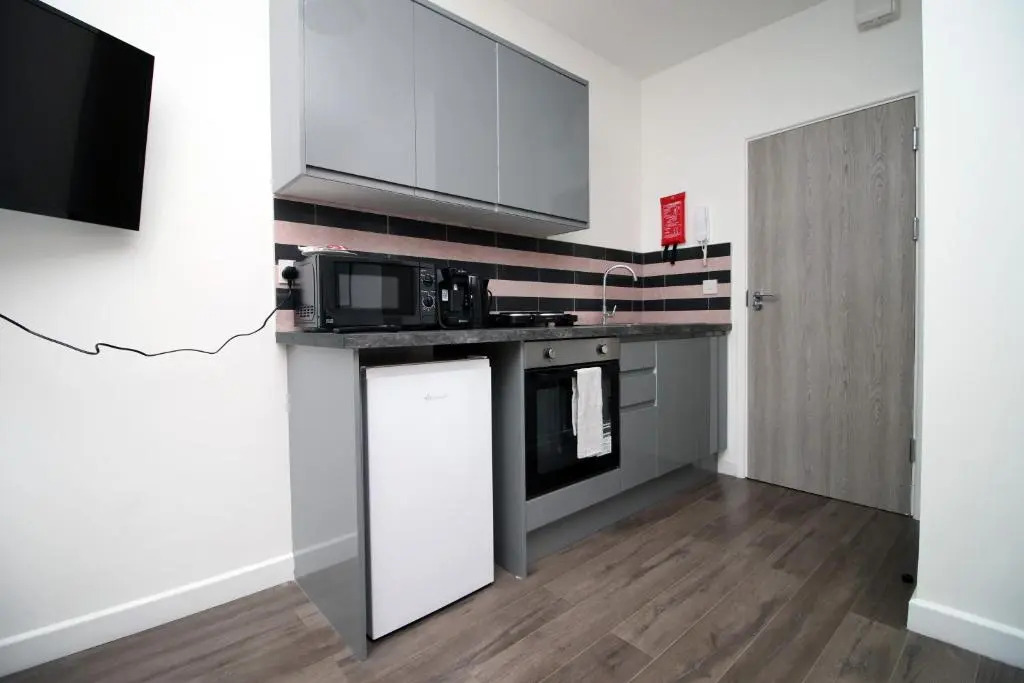 Tŷ Suites 6 - NEW Aparthotel in Cardiff