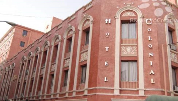 Hotel Colonial