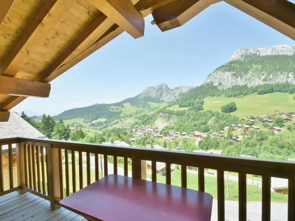 Appartement Le Grand-Bornand, 3 pièces, 7 personnes - FR-1-391-97