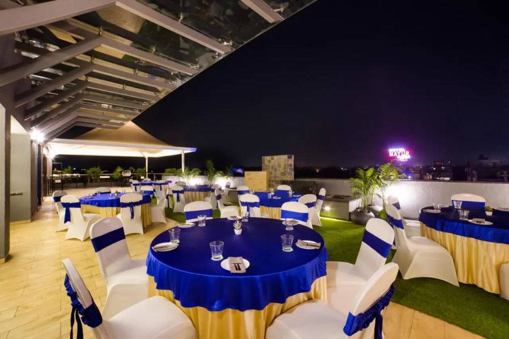 The Fern Residency Bhopal, Series by Marriott