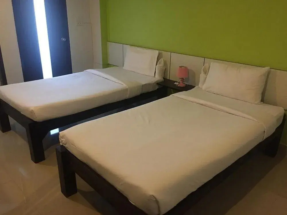 NIDA Rooms Talad mai 538 Plaza