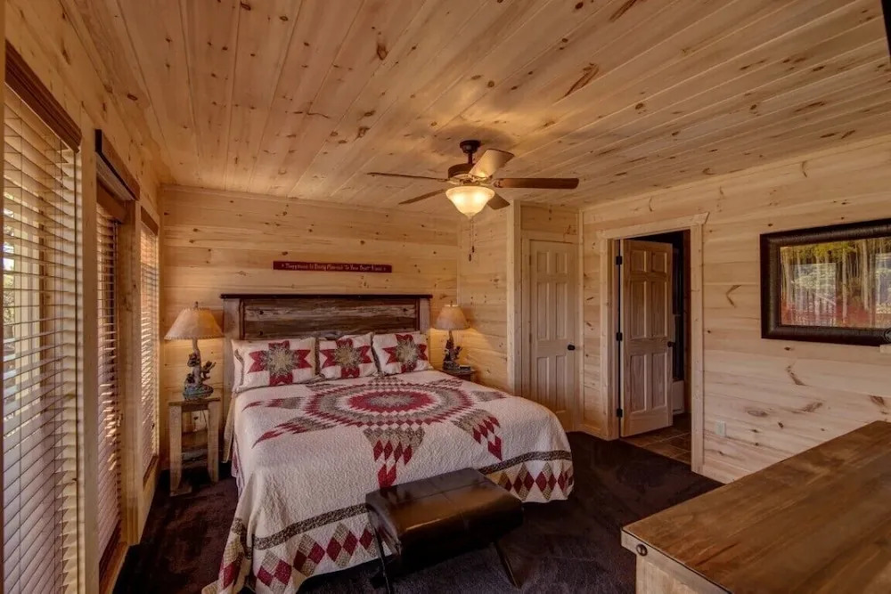 A View To Remember - 4 Br Home