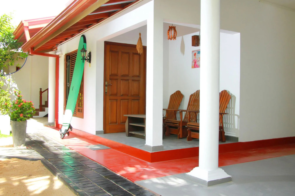 Blue star villa