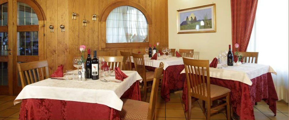 Residence Des Alpes