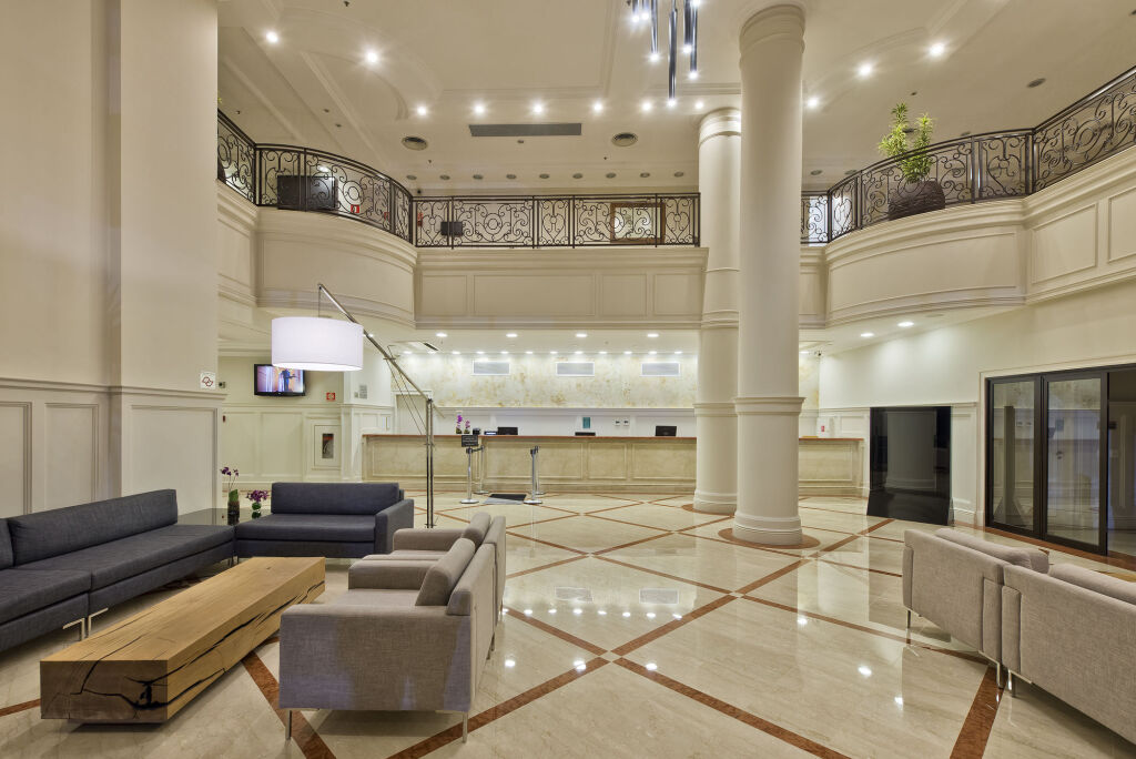 Meliá Campinas