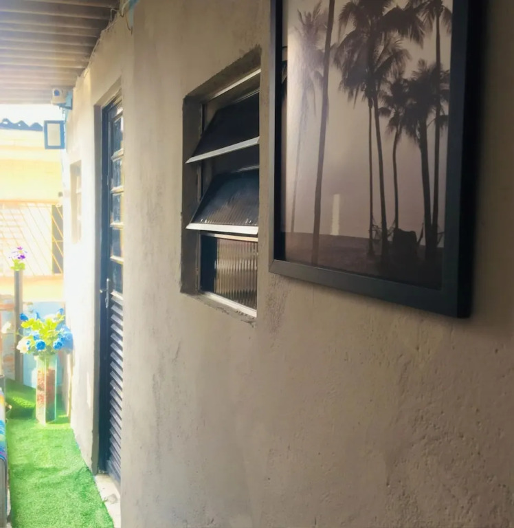 Hostel Quartos com banheiro individual perto do Aeroporto