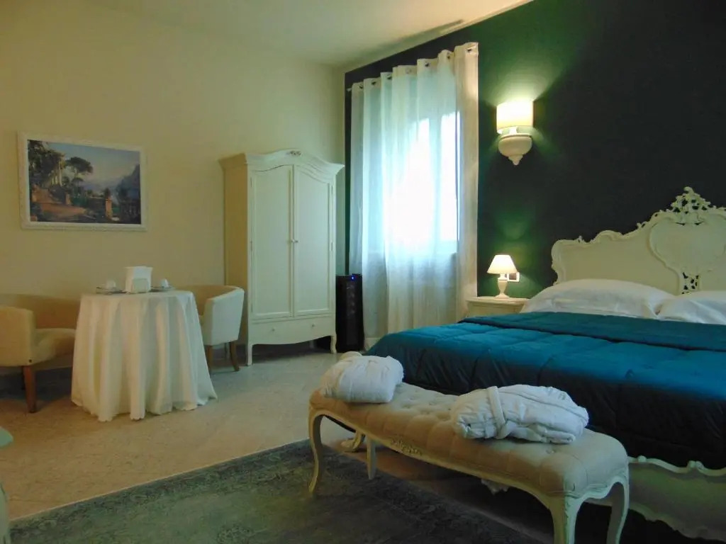 GALLERIA IMPERIALE Relais de Charme