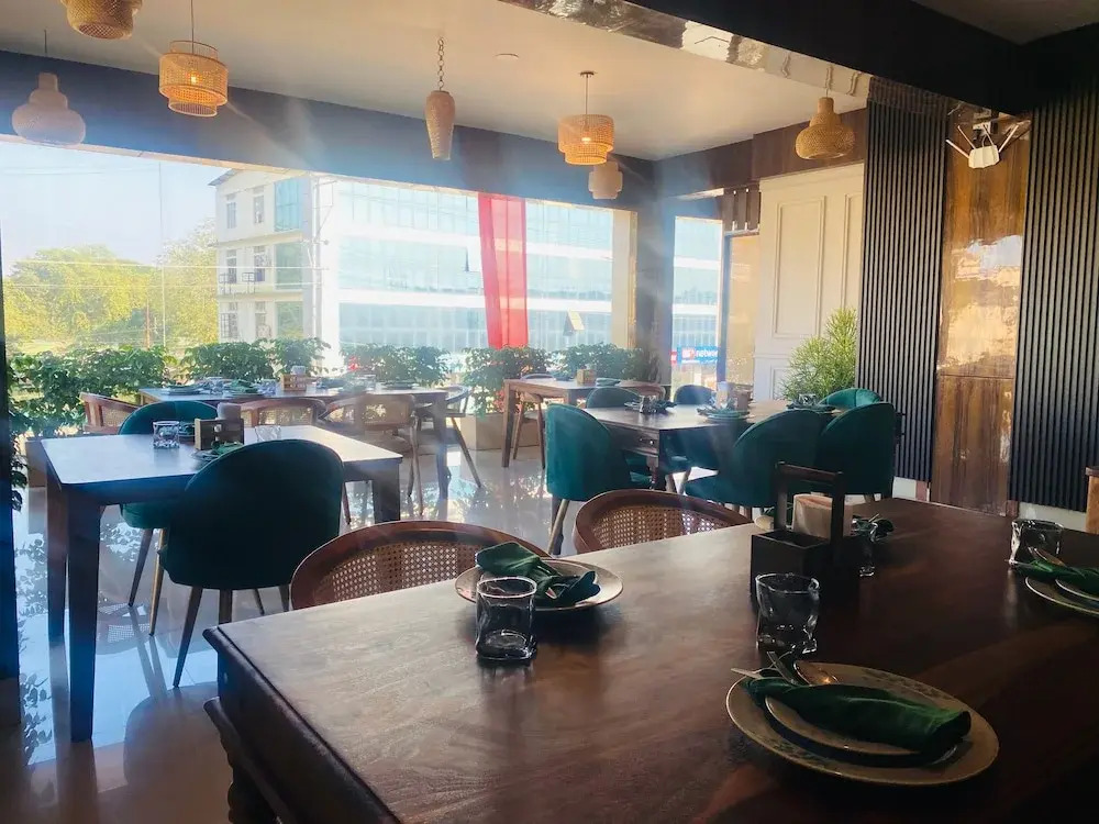 The Layover Hotel