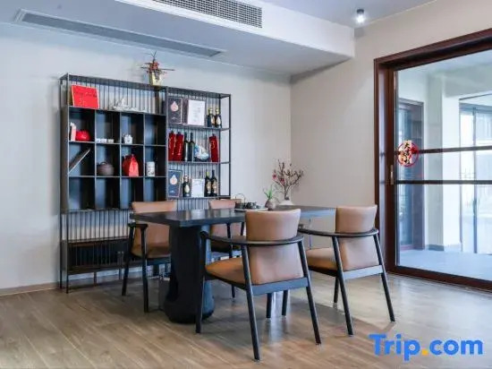 Ningxiang Huitang Luojia Wenquan Homestay