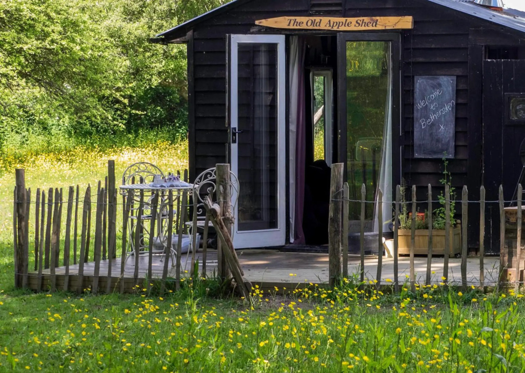 The Old Apple Shed